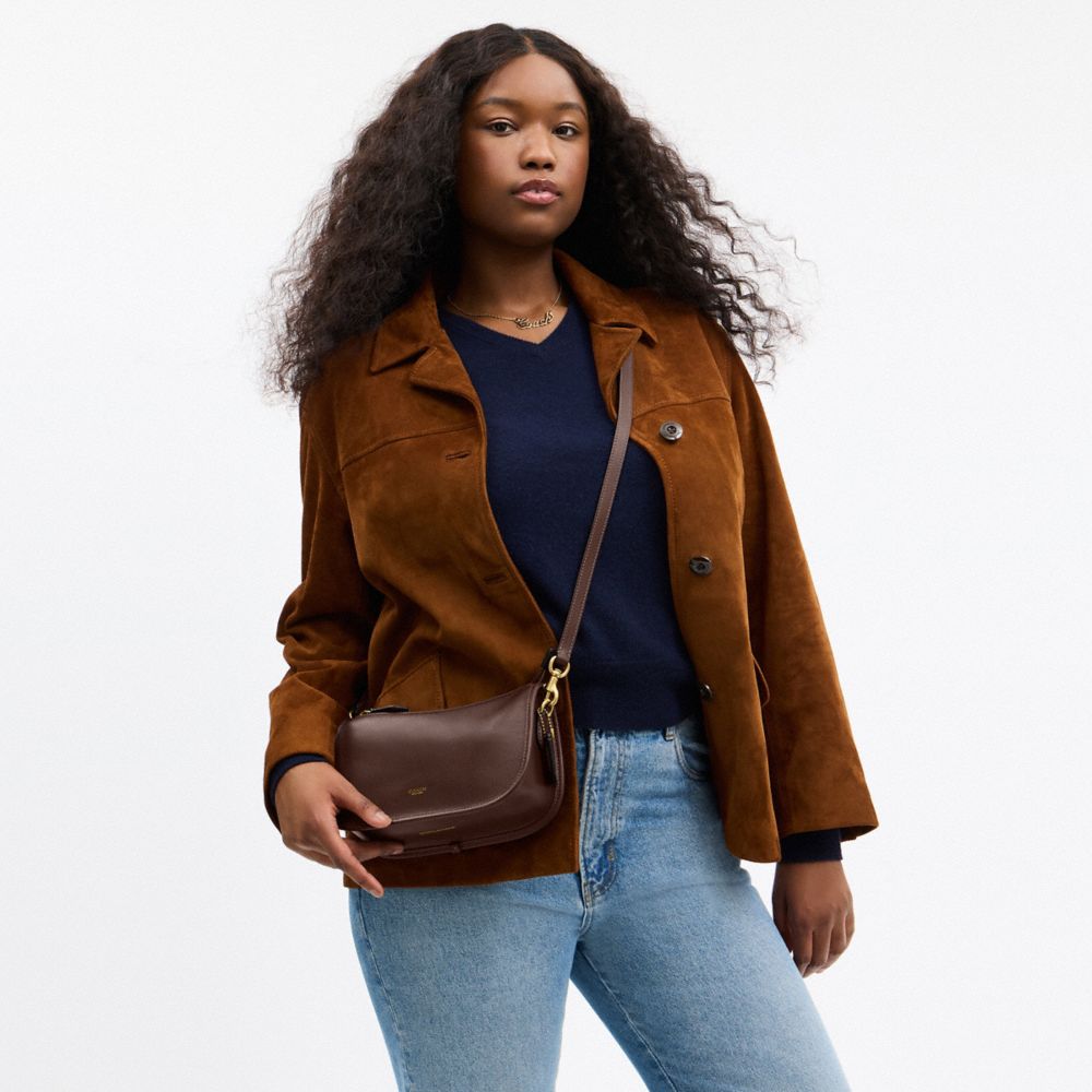 Coach Waverly Bag In Multi