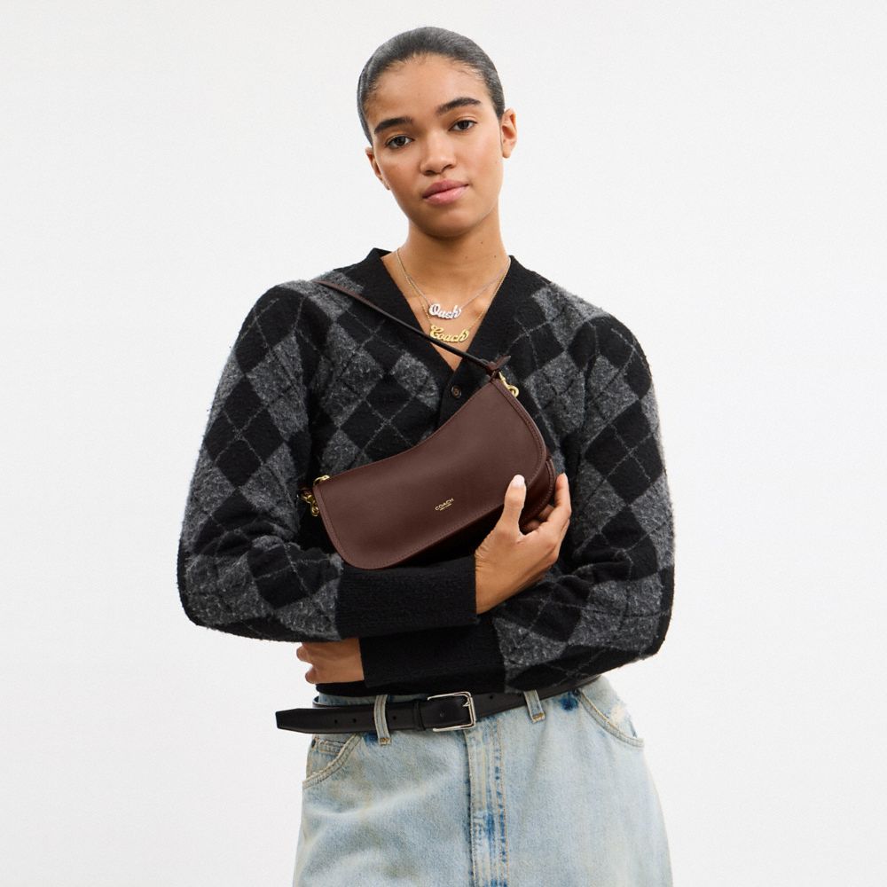 Coach Waverly Bag In Multi