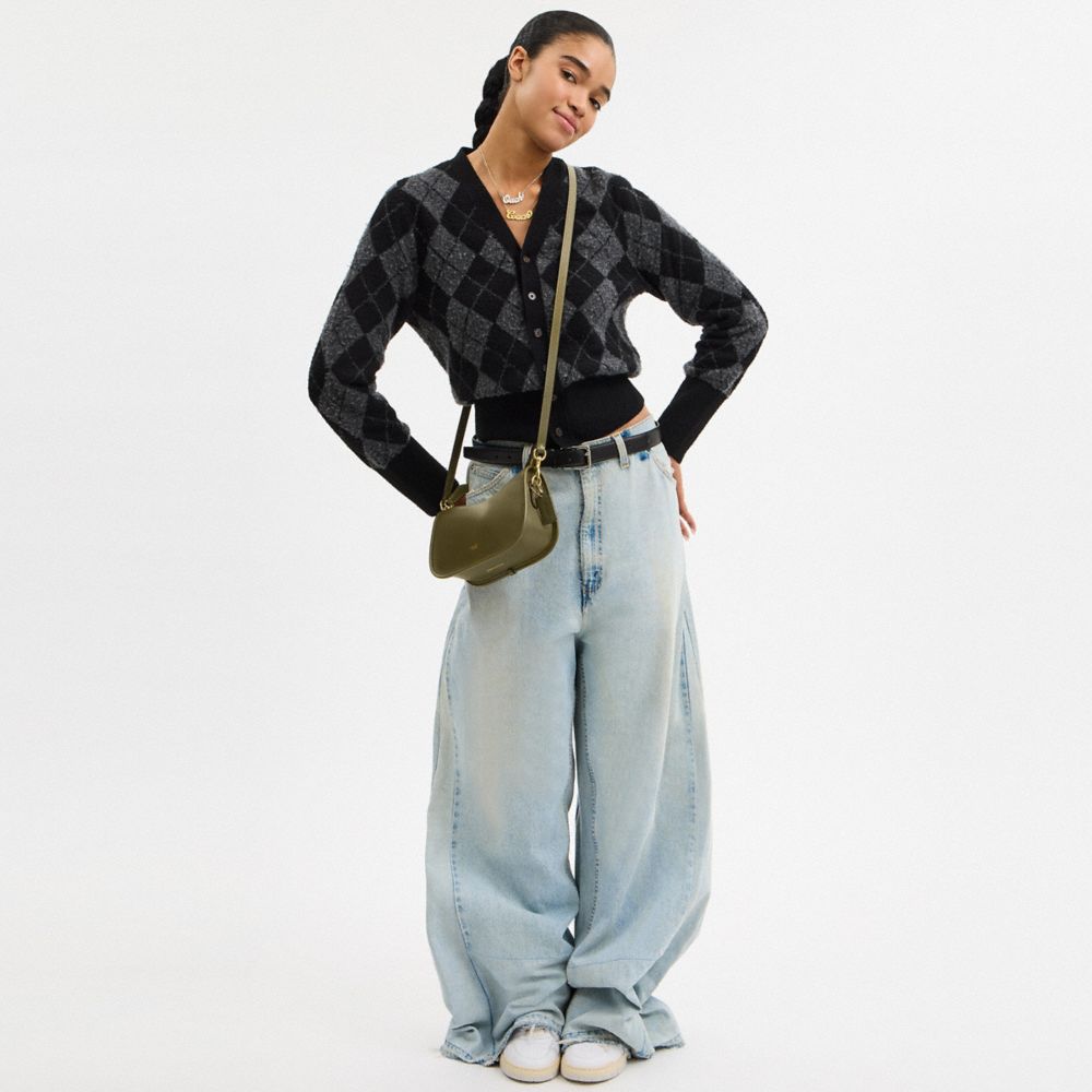 Coach Waverly Crossbody