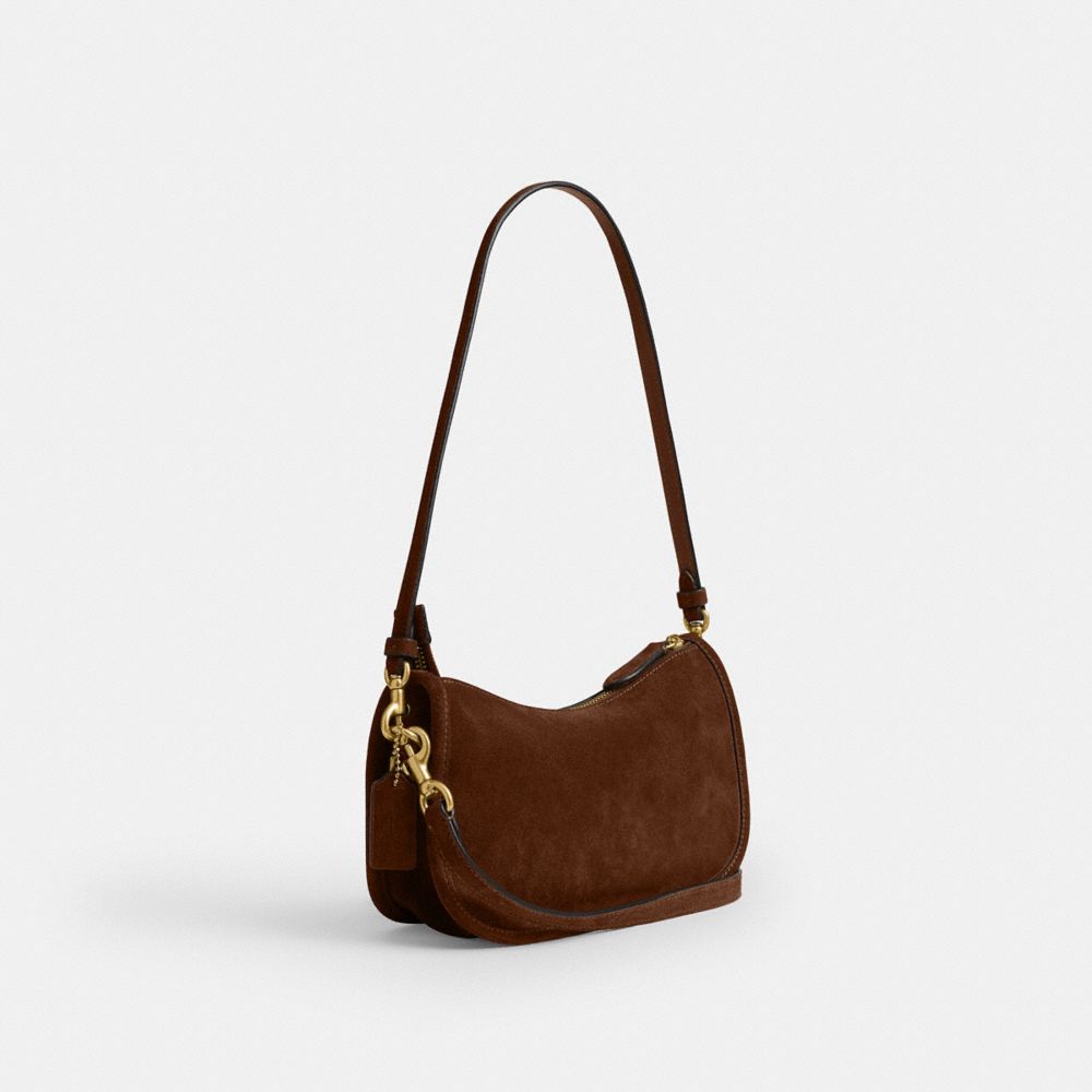 Coach Waverly Tasche In Brown
