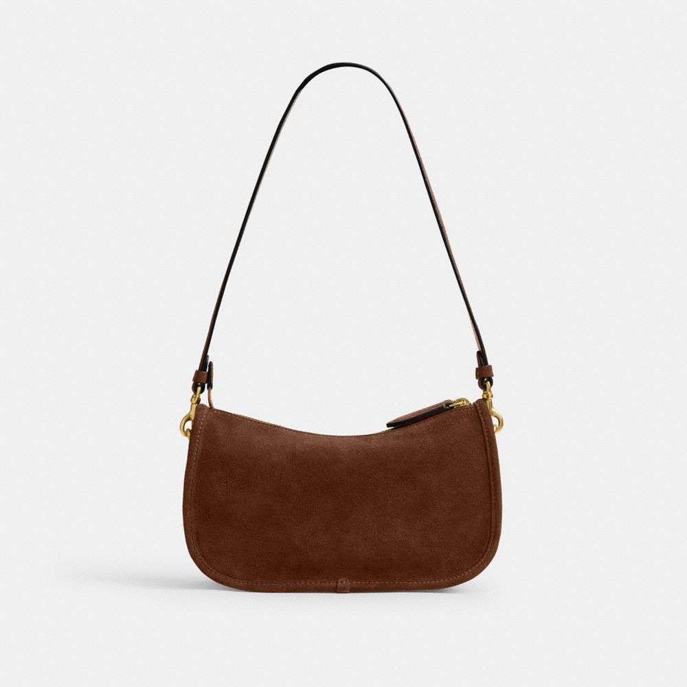 Coach Waverly Tasche In Brown