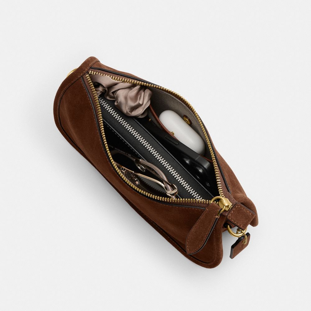 Coach Waverly Tasche In Brown
