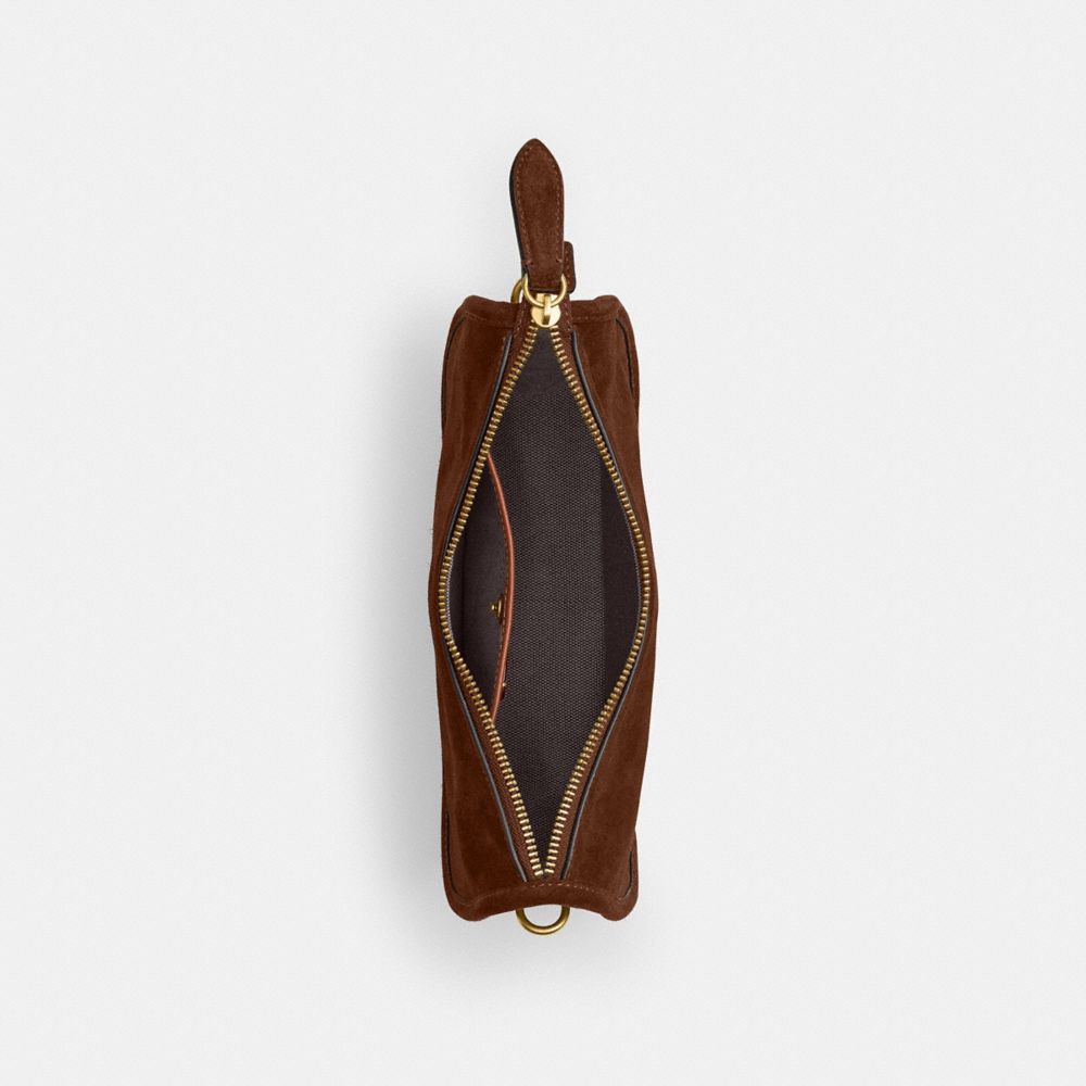 Coach Waverly Tasche In Brown