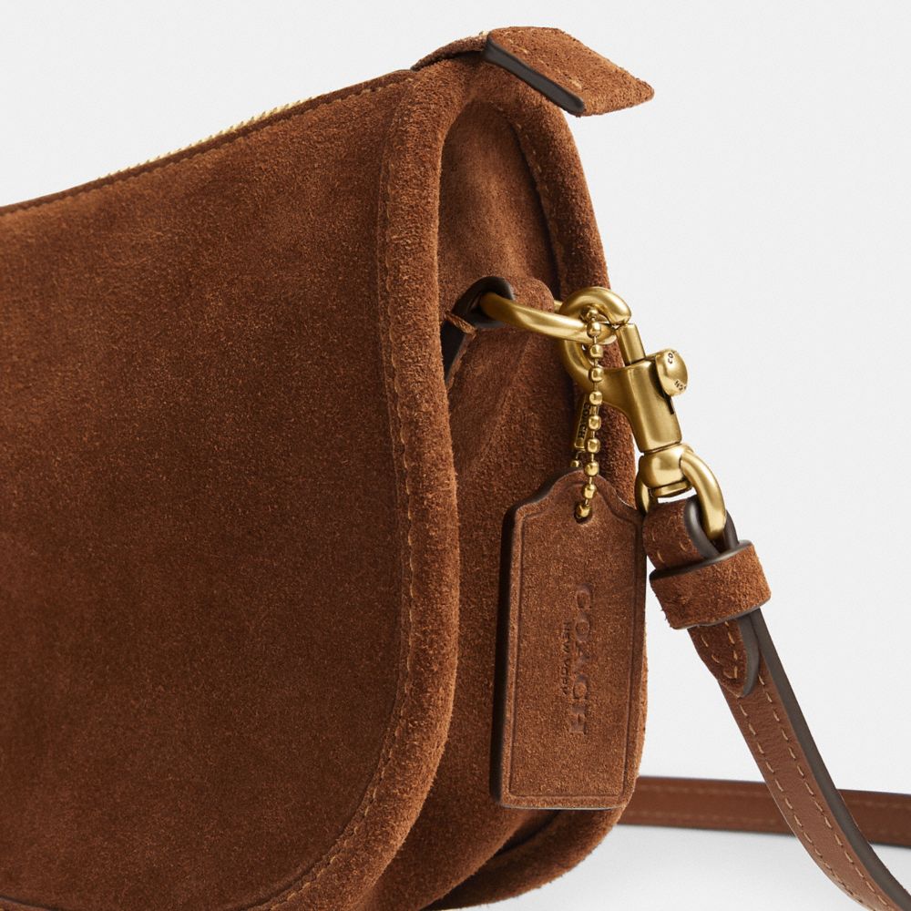 Coach Waverly Tasche In Brown