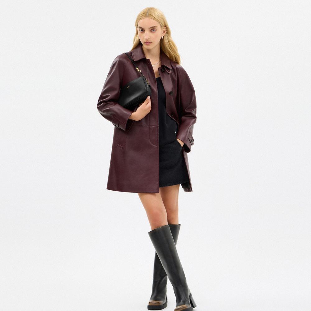 Женские сумки Coach Plaza Bag — фото 6