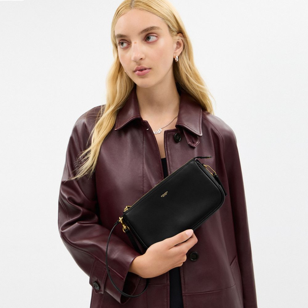 Женские сумки Coach Plaza Bag — фото 7