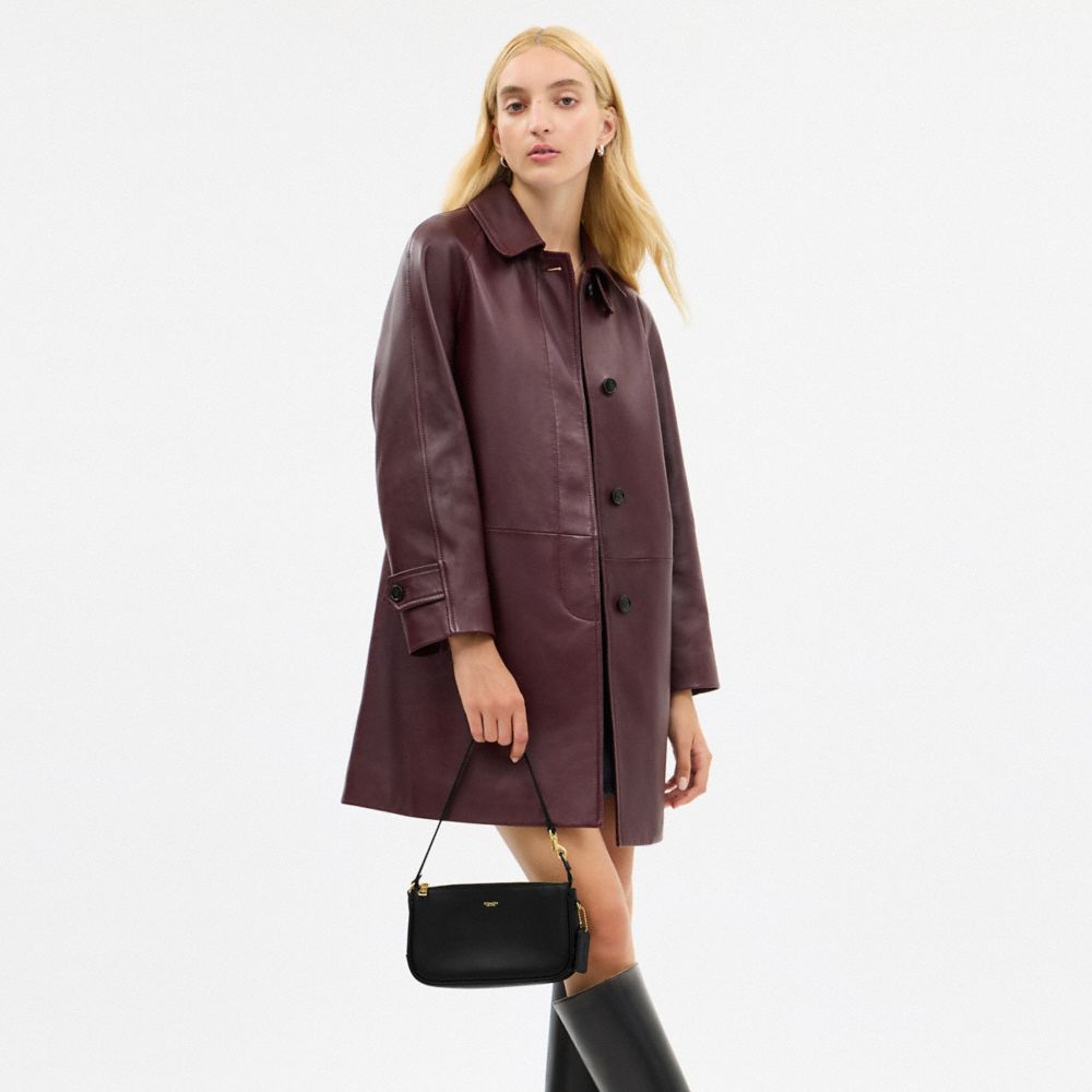 Женские сумки Coach Plaza Bag — фото 8
