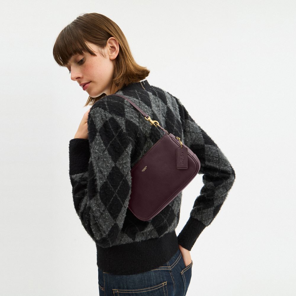Coach Plaza Bag