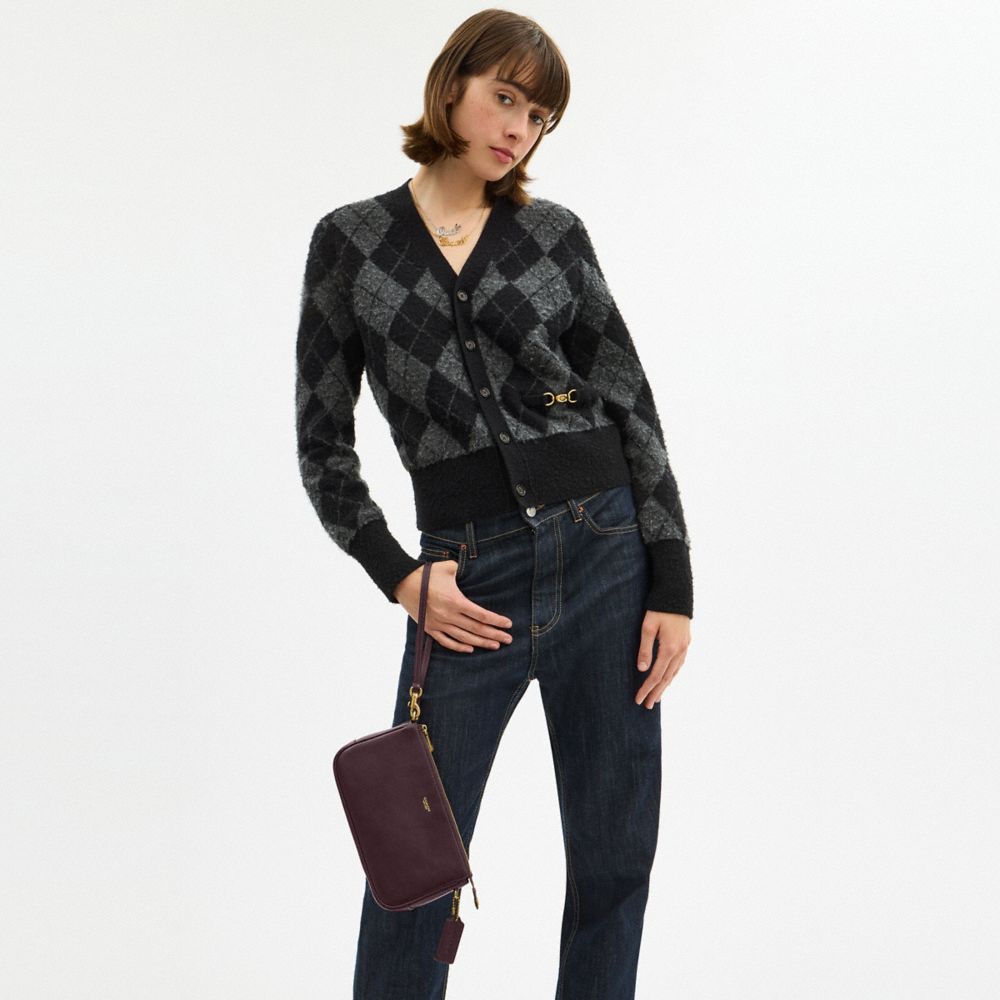 Coach Plaza Bag