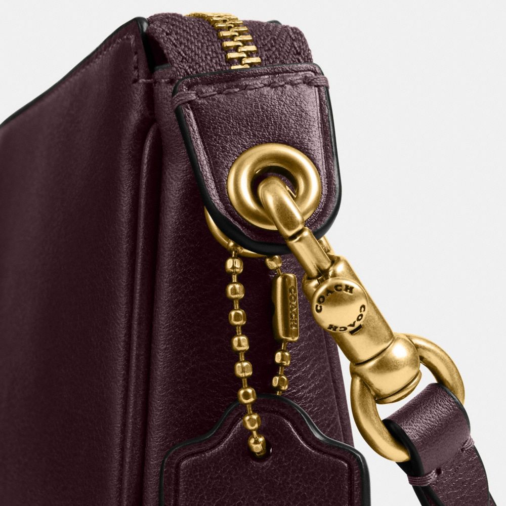 Coach Plaza Bag