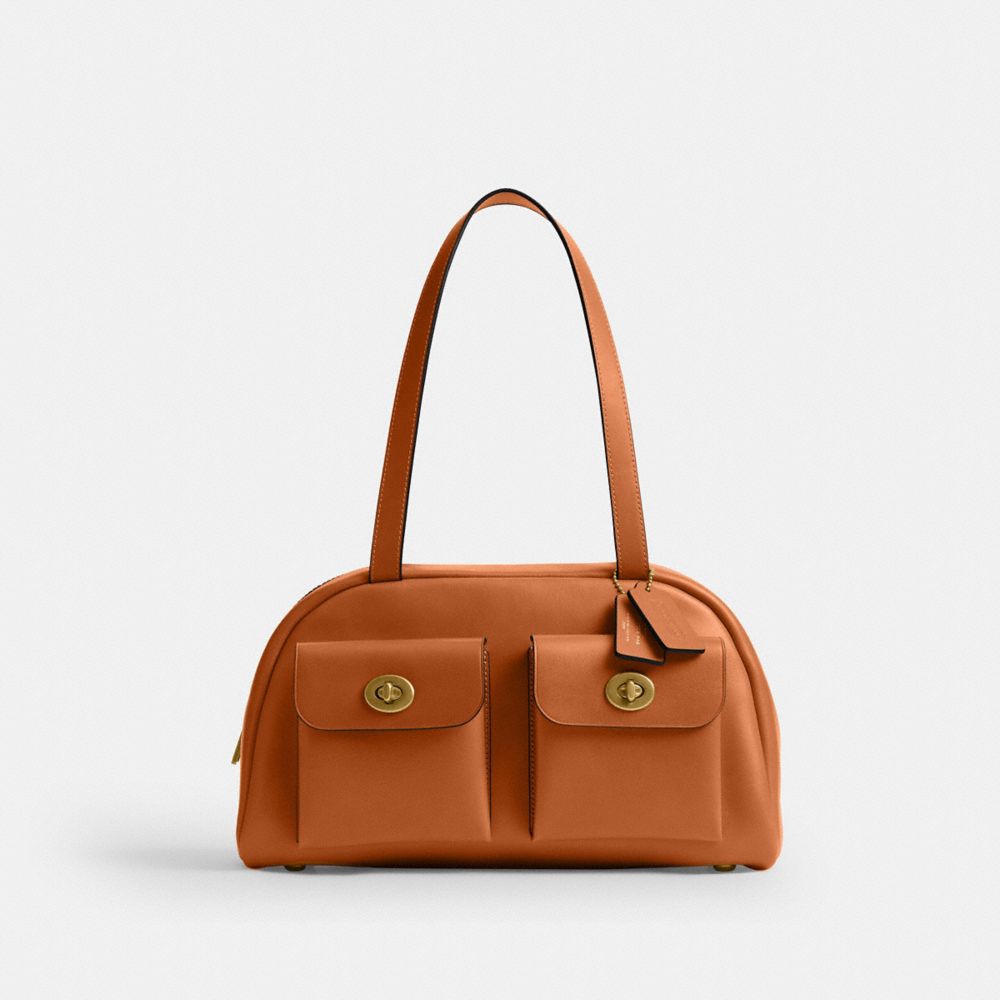 Coach Twin Turnlock Bag