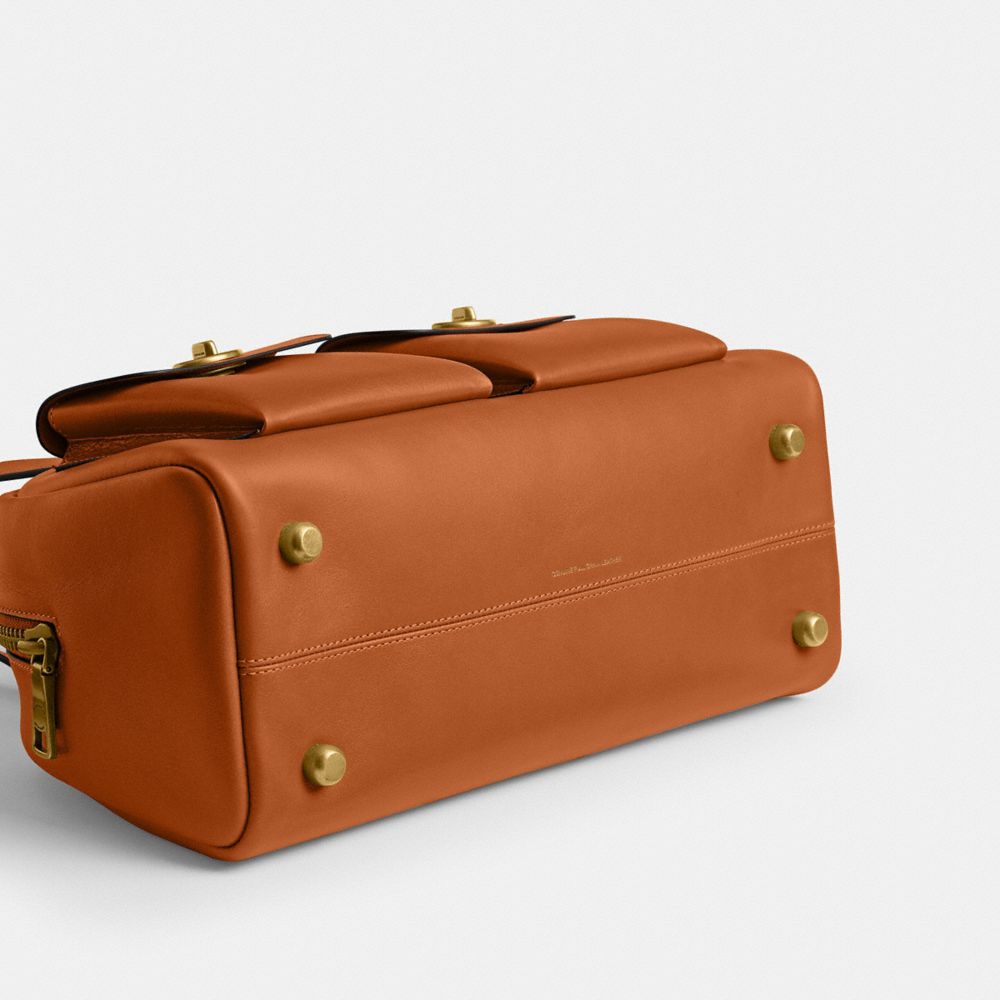 Coach Twin Turnlock Bag