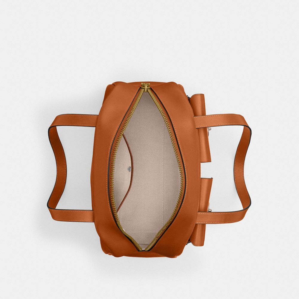 Coach Twin Turnlock Bag