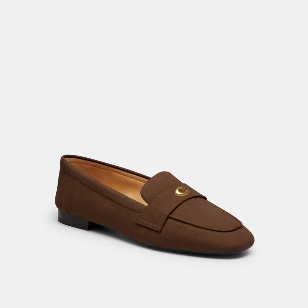 Marron Chocolat,Vue de face