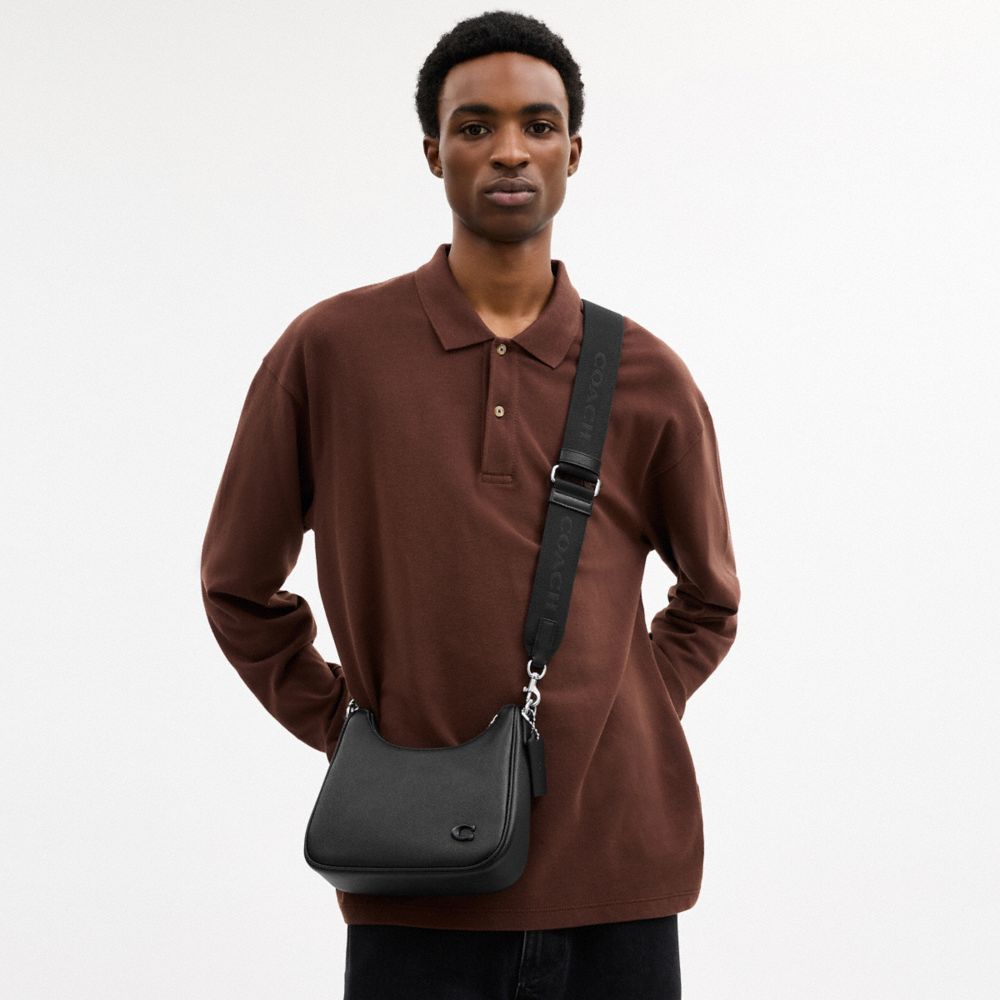 Мужские сумки Coach Nolan Hobo Bag — фото 5