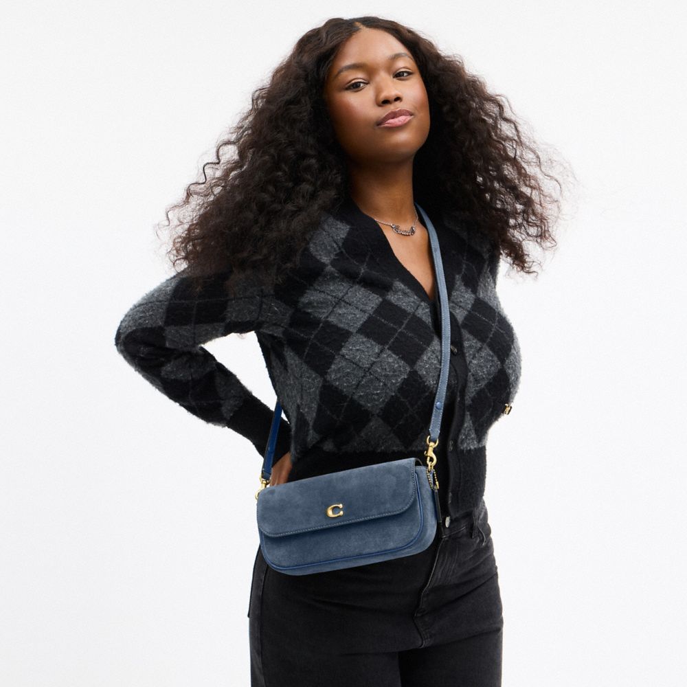 Brook Flap Chain Bag