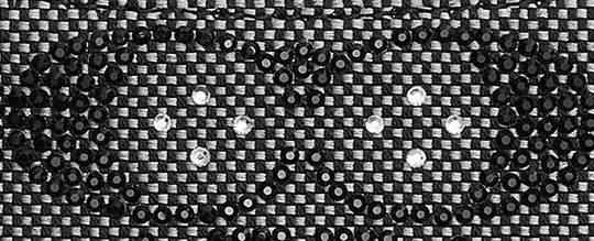 COACH®,エッセンシャル カード ケース・クリスタル シグネチャー ジャカード,カードケース/定期入れ/名刺入れ,ﾌﾞﾗｯｸ