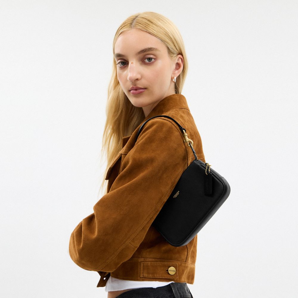 Женские сумки Coach Plaza Bag 18 — фото 7