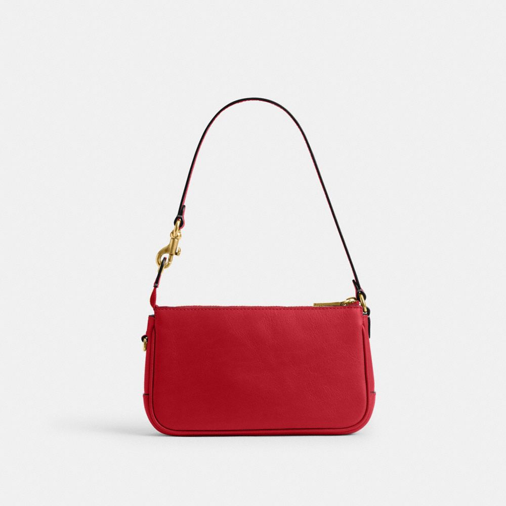 COACH コーチ かごバッグ バタフライとミツバチのチャーム付き ccd09_b4sca_a5