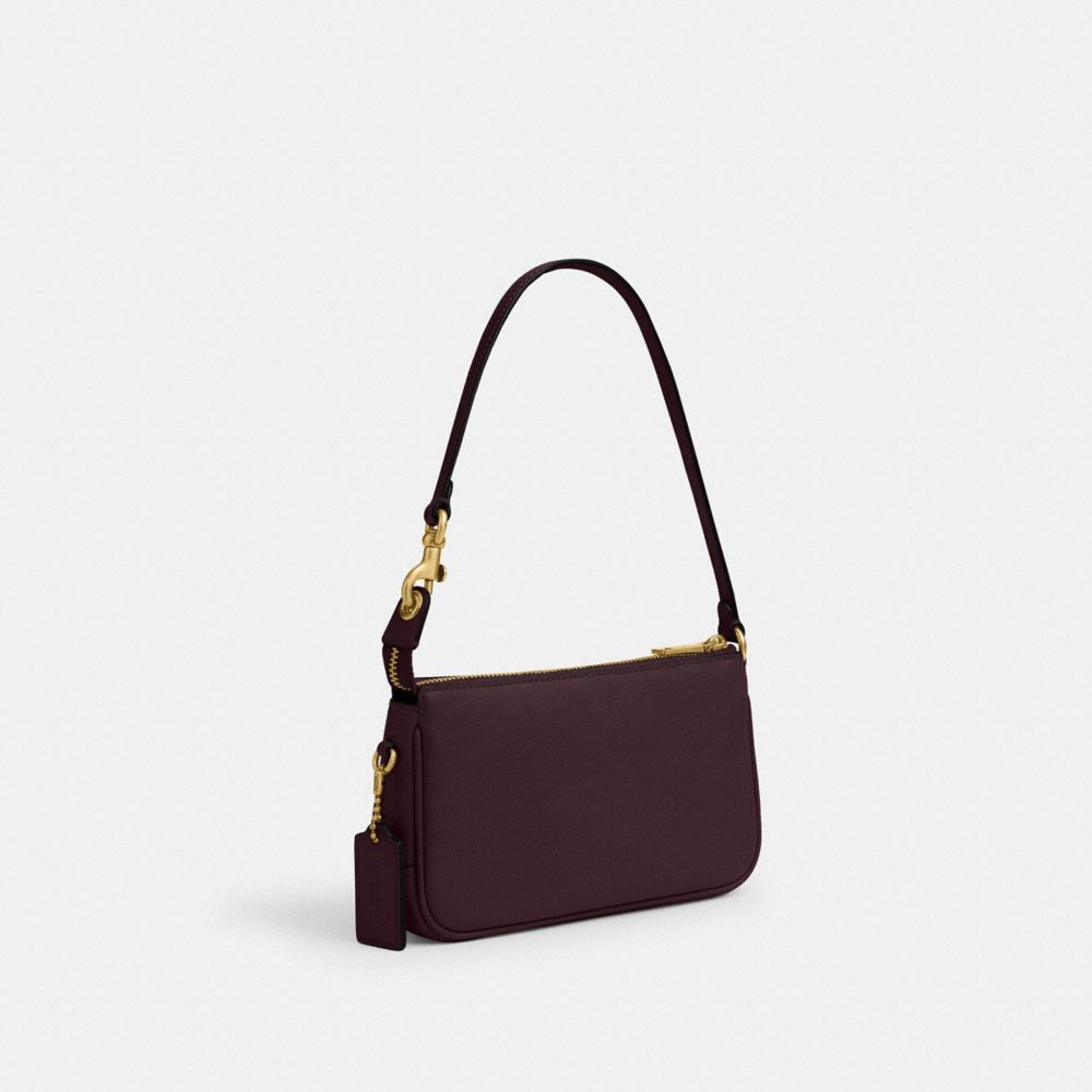COACH®,Plaza Bag 18,,Angle View