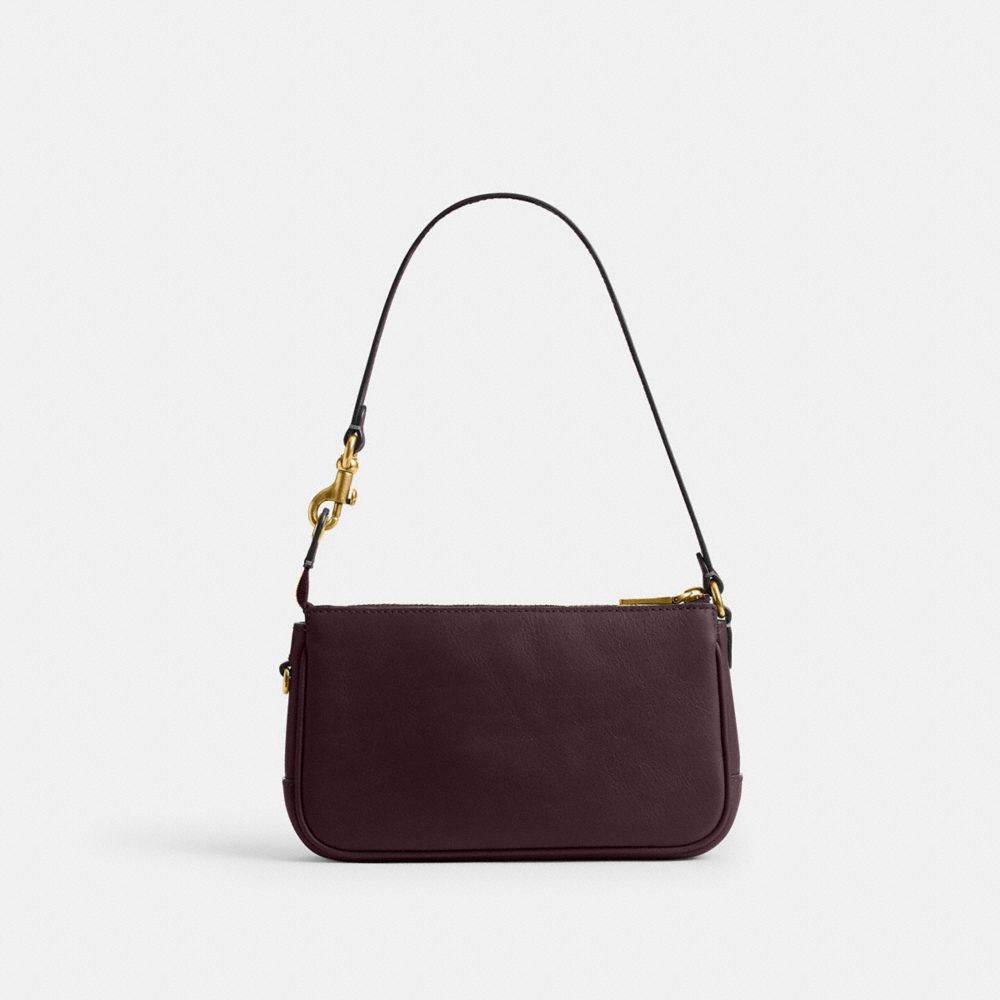 COACH®,Plaza Bag 18,,Back View