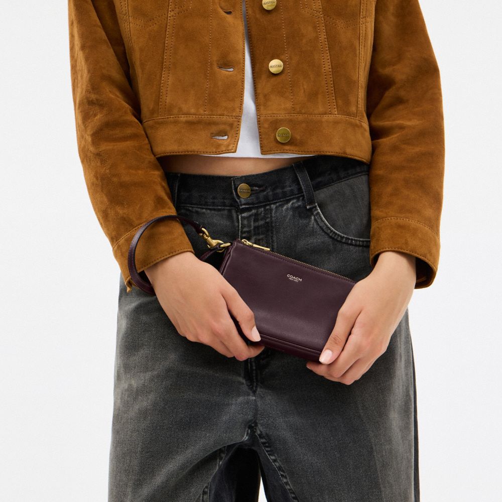 Coach Plaza Bag 18