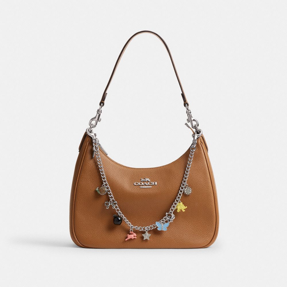 Женские брелоки Coach Chain Strap With Charms — фото 2