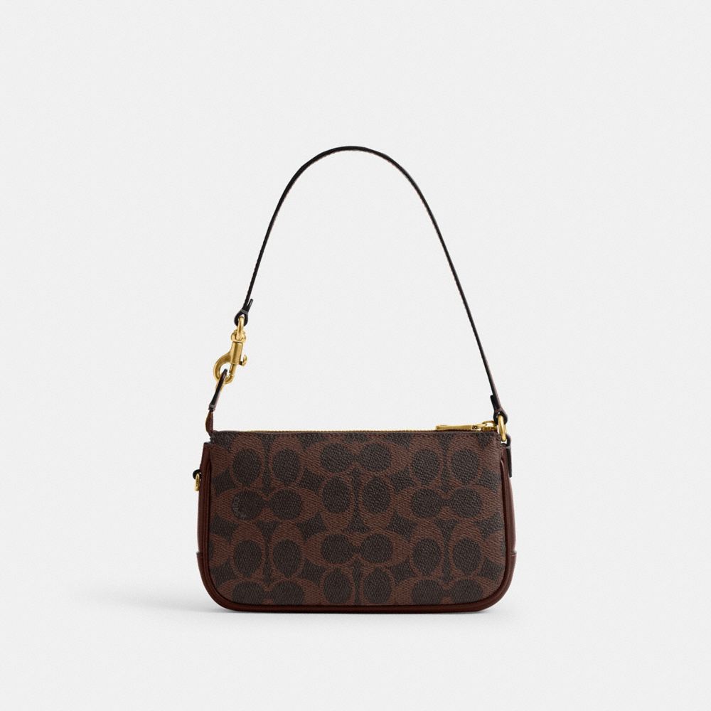 Coach Plaza Bag 18 In Signature Canvas In Multi