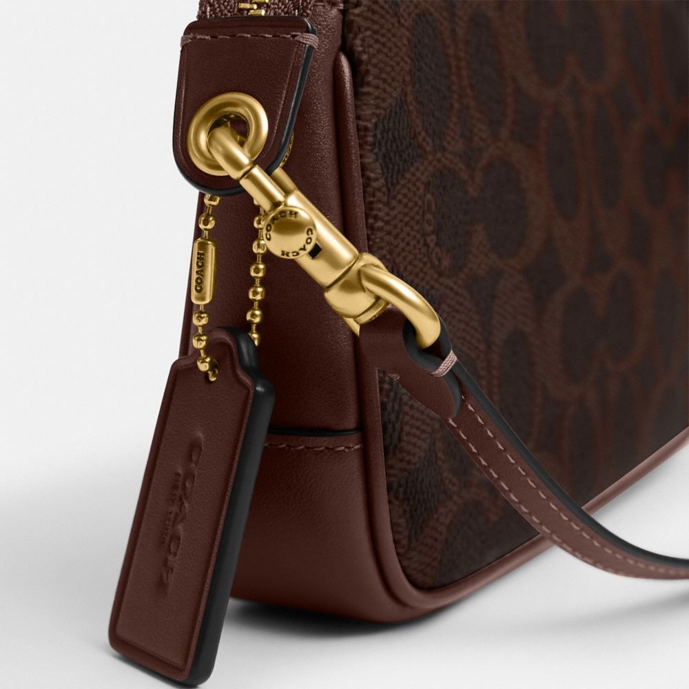 Coach Plaza Bag 18 In Signature Canvas In Multi