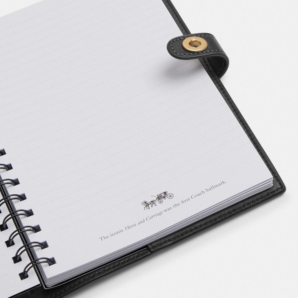 Женские аксессуары Coach Notebook — фото 4