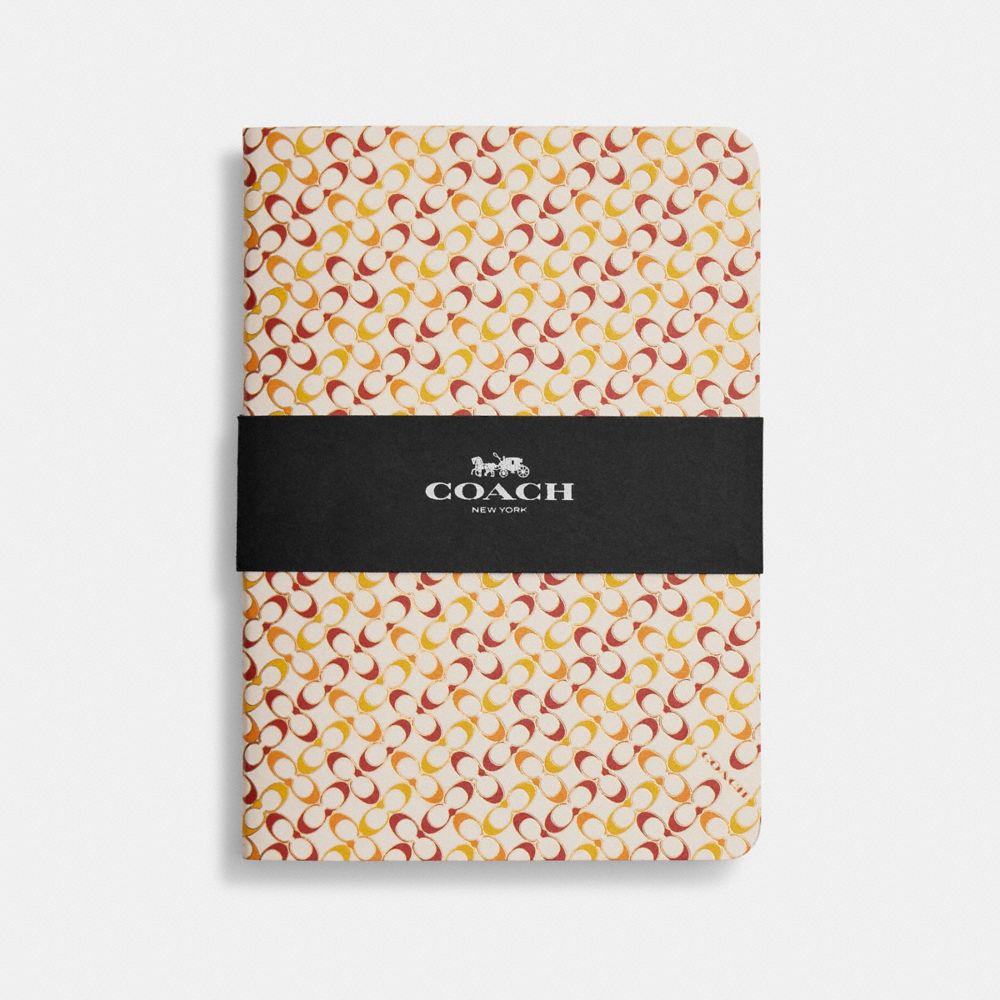 Notebook Set In Signature