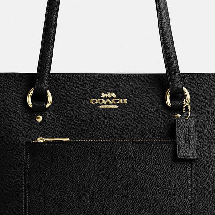 COACH® Outlet | Station Tote Bag In Signature Canvas