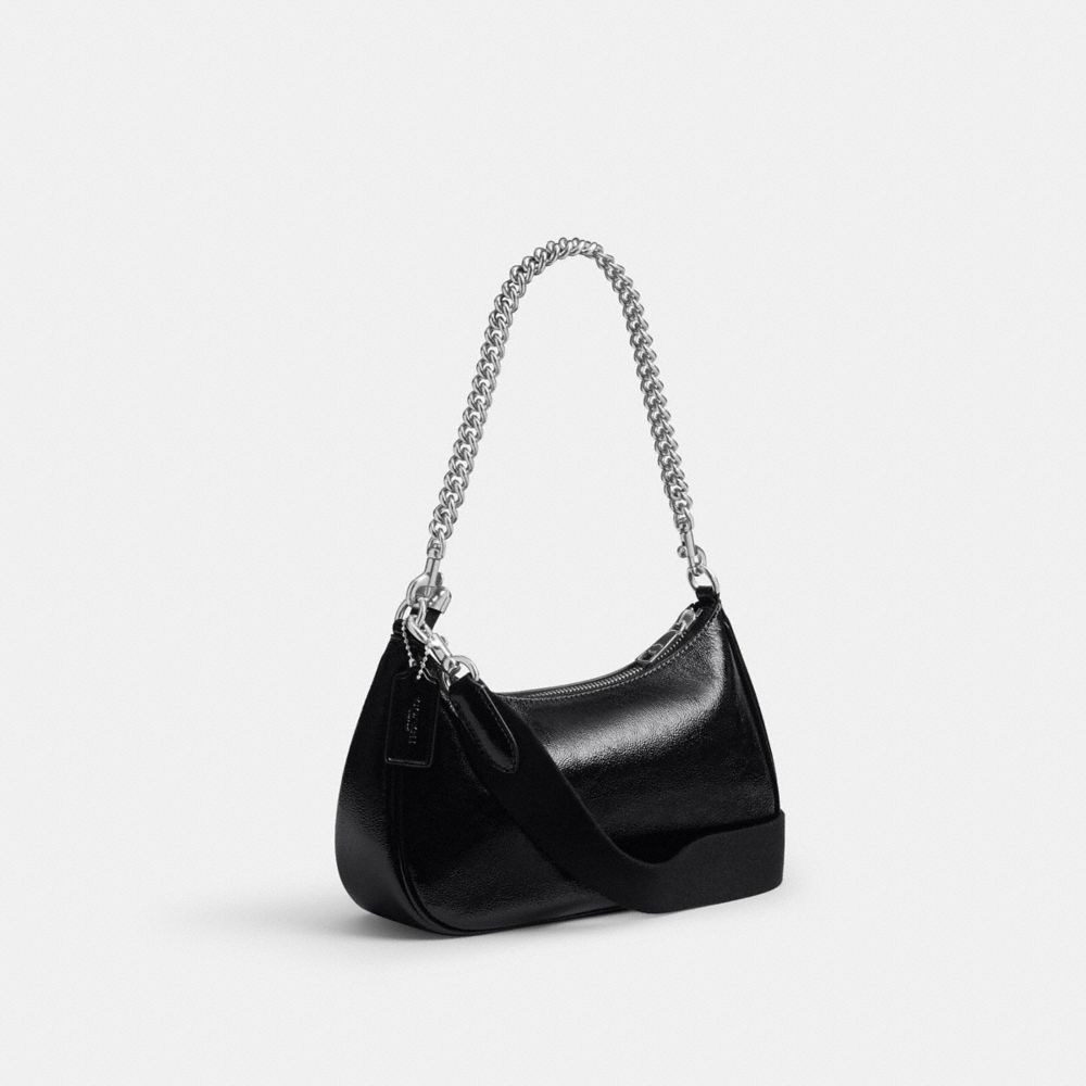 COACH®,Teri Shoulder Bag With Pouch,,Angle View