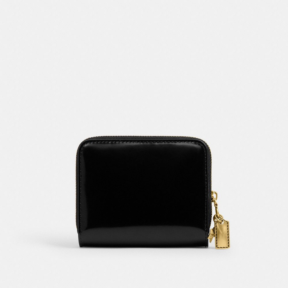 Coach Essential Billfold Wallet With Charms In Multi