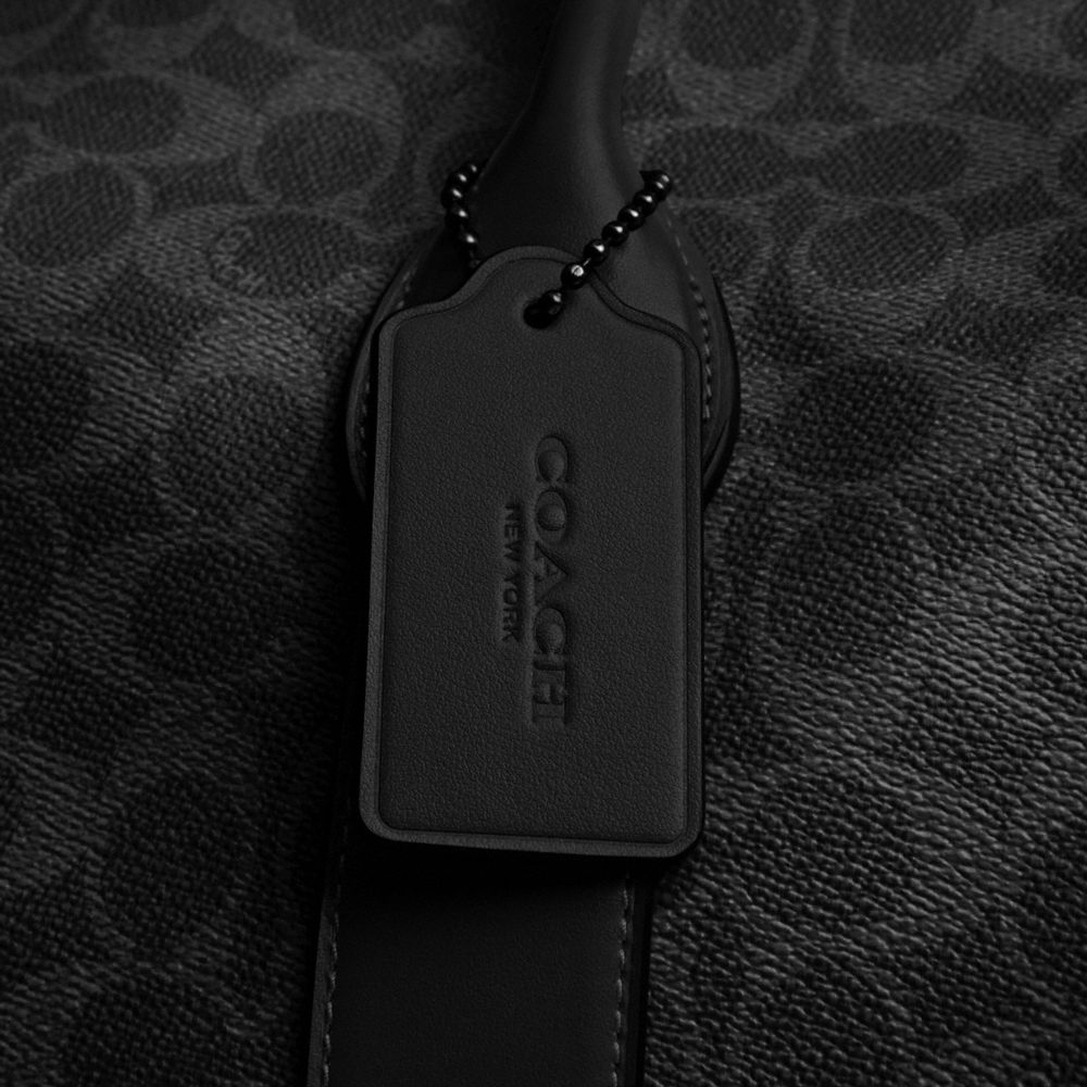 Compass Bag 50 Signature Canvas