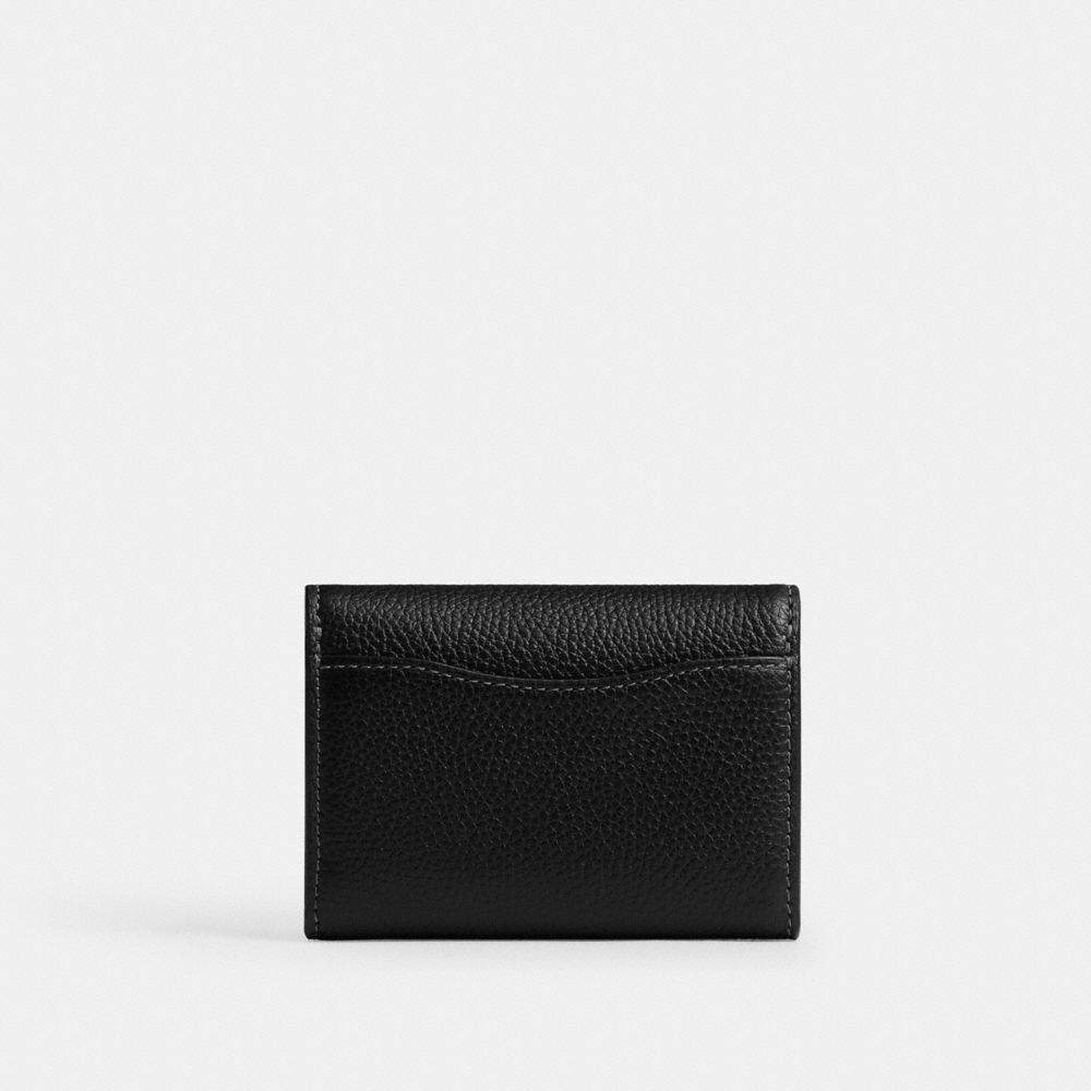 Coach Essential Flap Card Case — фото 2