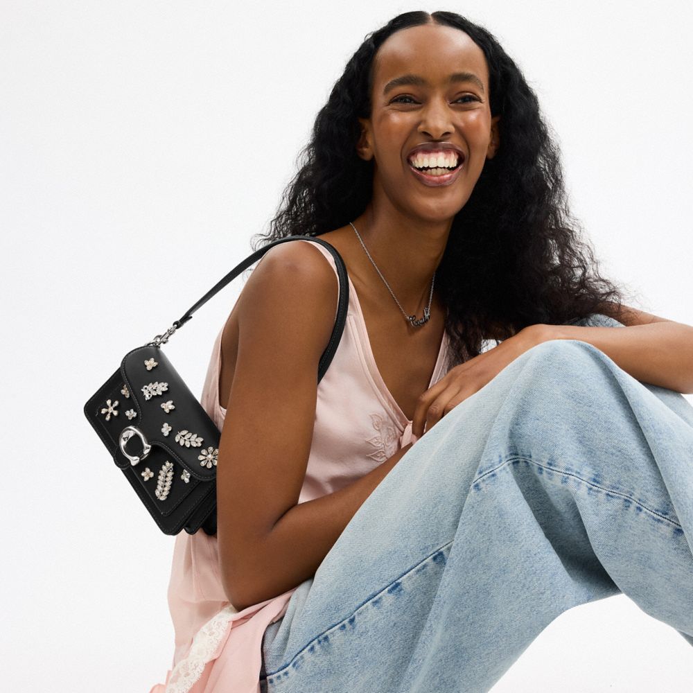 COACH®,Tabby Shoulder Bag 20,,Detail View