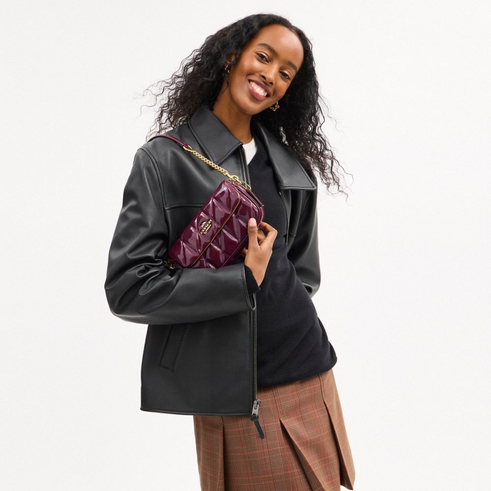 COACH®,Doré,Detail View