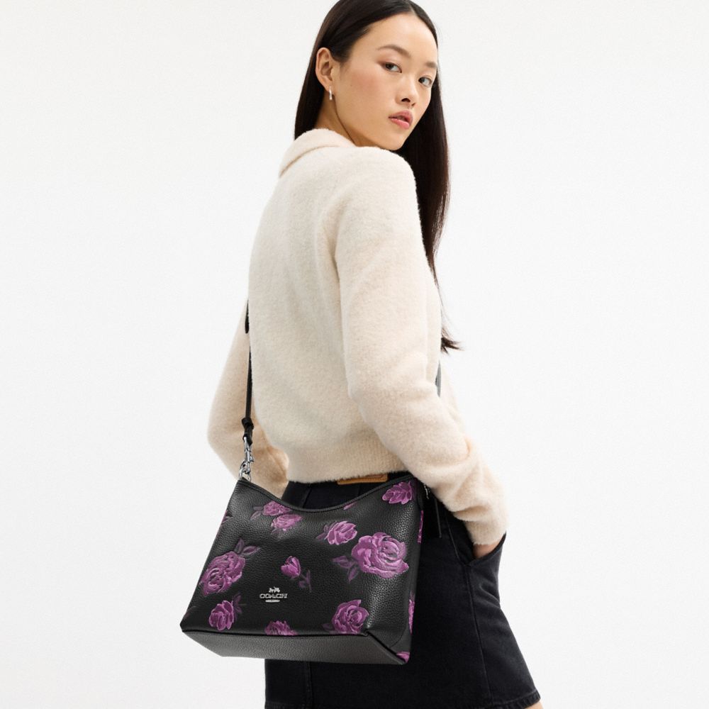 COACH®,Sv/Noir/Pourpre