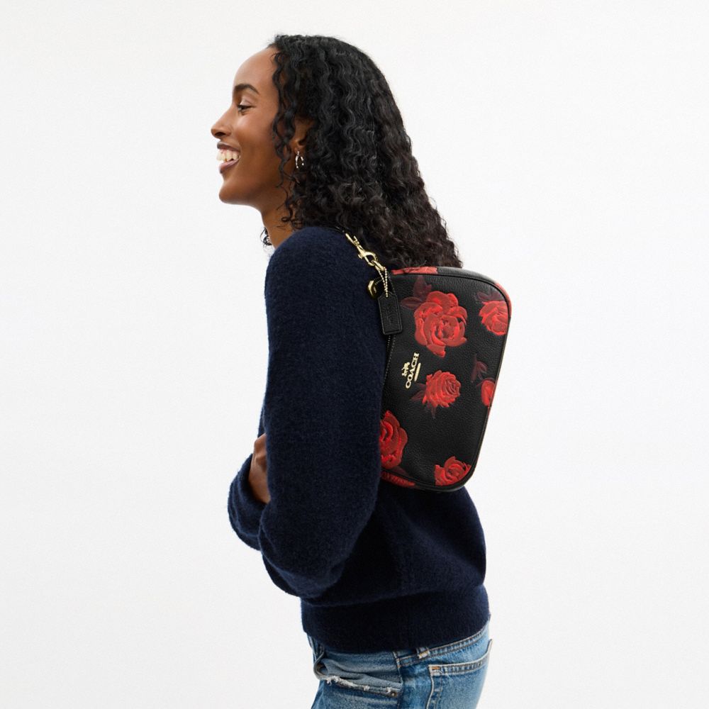 COACH®,Im/Noir Rouge,Detail View