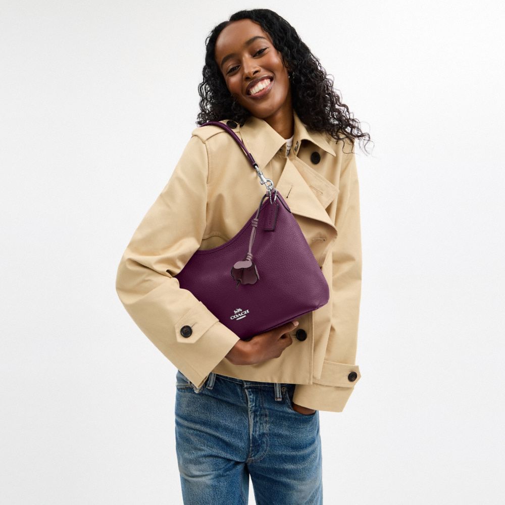 COACH®,Sv/Prune/Jasmin,Detail View