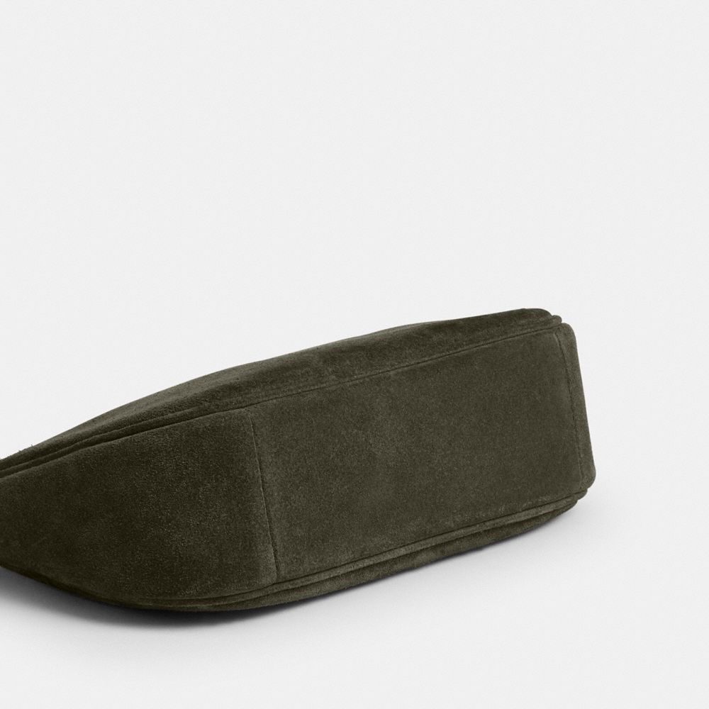 Qb/Verde militare,Vista suola