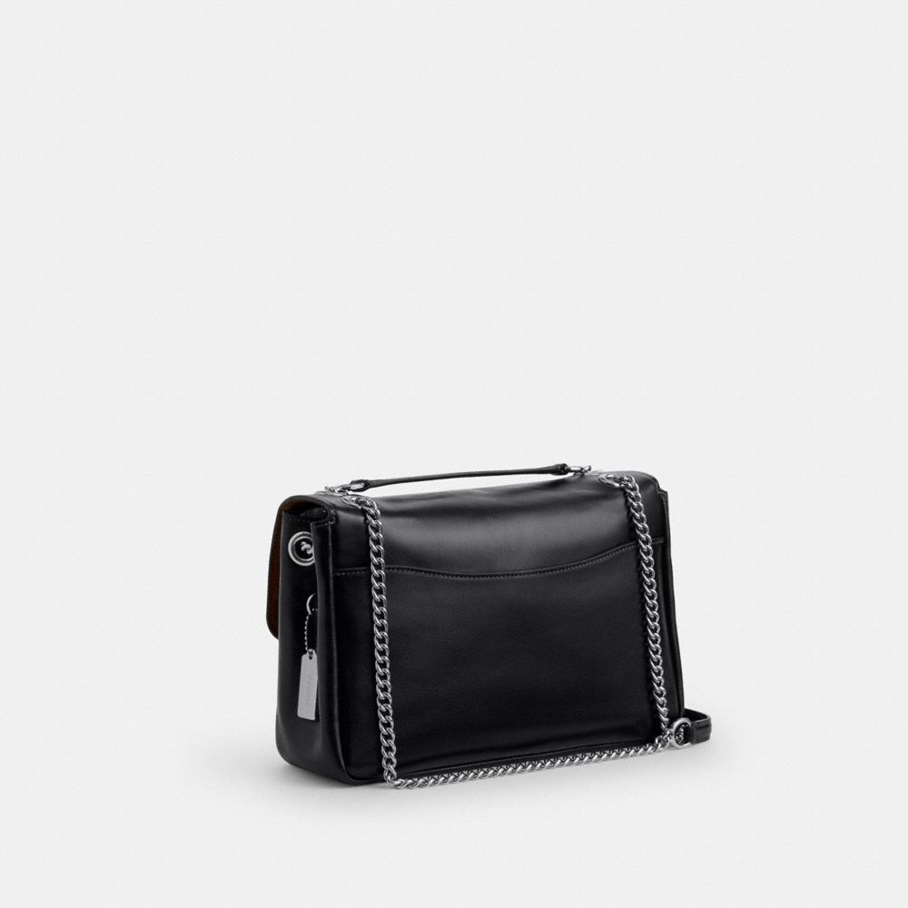 COACH®,Elodie Crossbody Bag,,Angle View