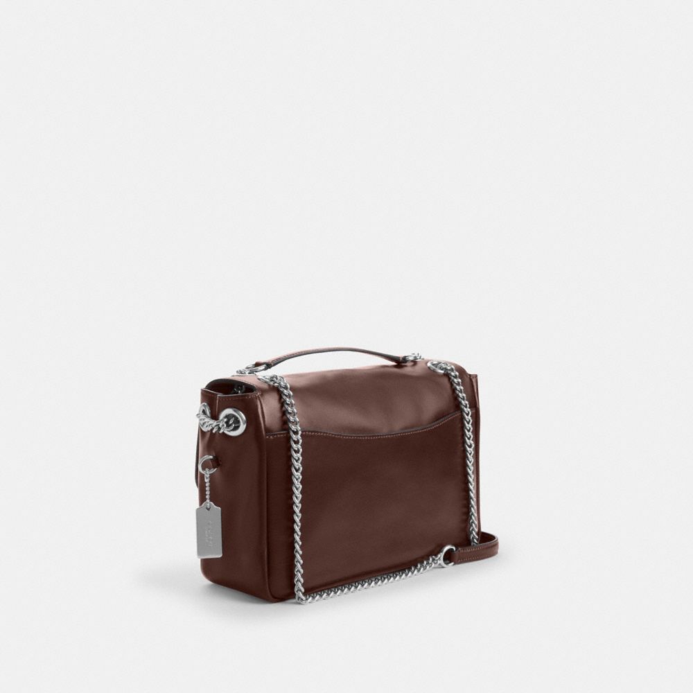 COACH®,Elodie Crossbody Bag,,Angle View