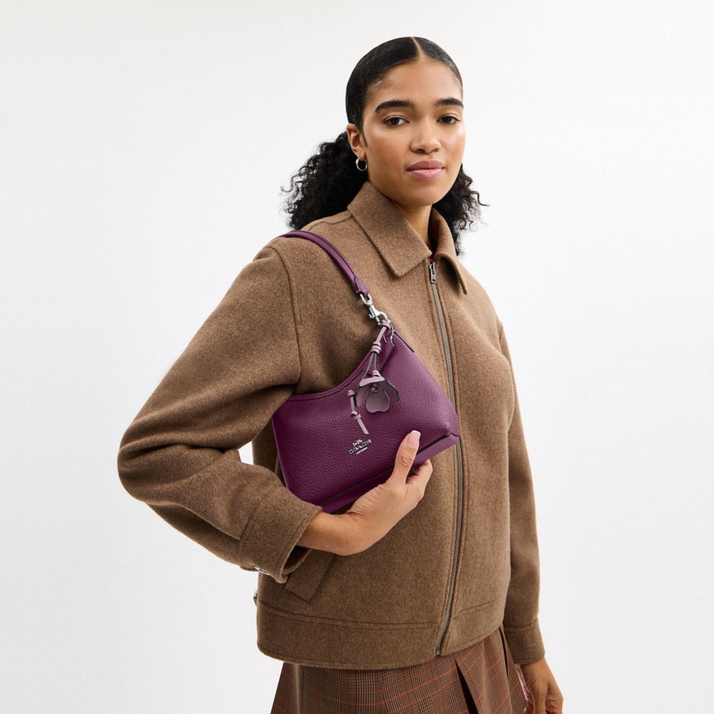 COACH®,Sv/Prune/Jasmin,Detail View