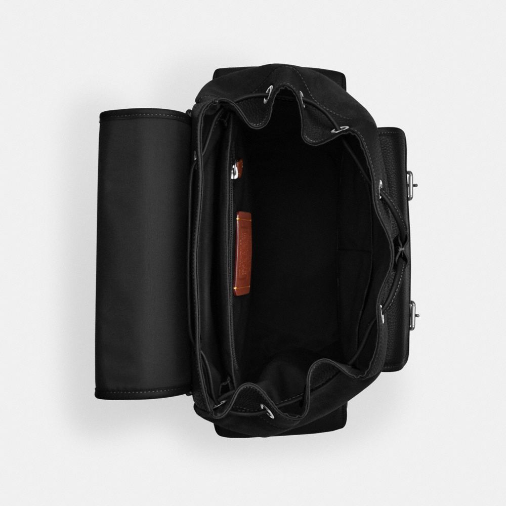 COACH® Outlet | Sprint Backpack In Signature Denim