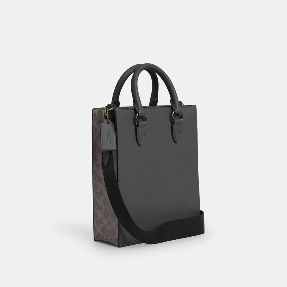 COACH コーチ ディラン トートバッグ シグネチャー キャンバス CCG37 公式】コーチアウトレット | ディラン トート バッグ・シグネチャー