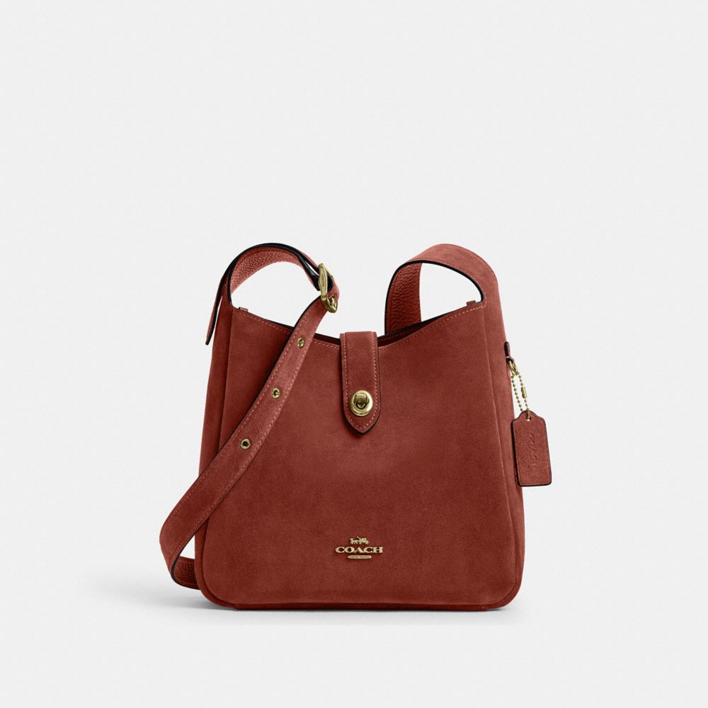 COACH® LV | Hadley Convertible Crossbody Bag
