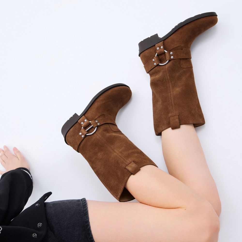 COACH®,Sable,Detail View