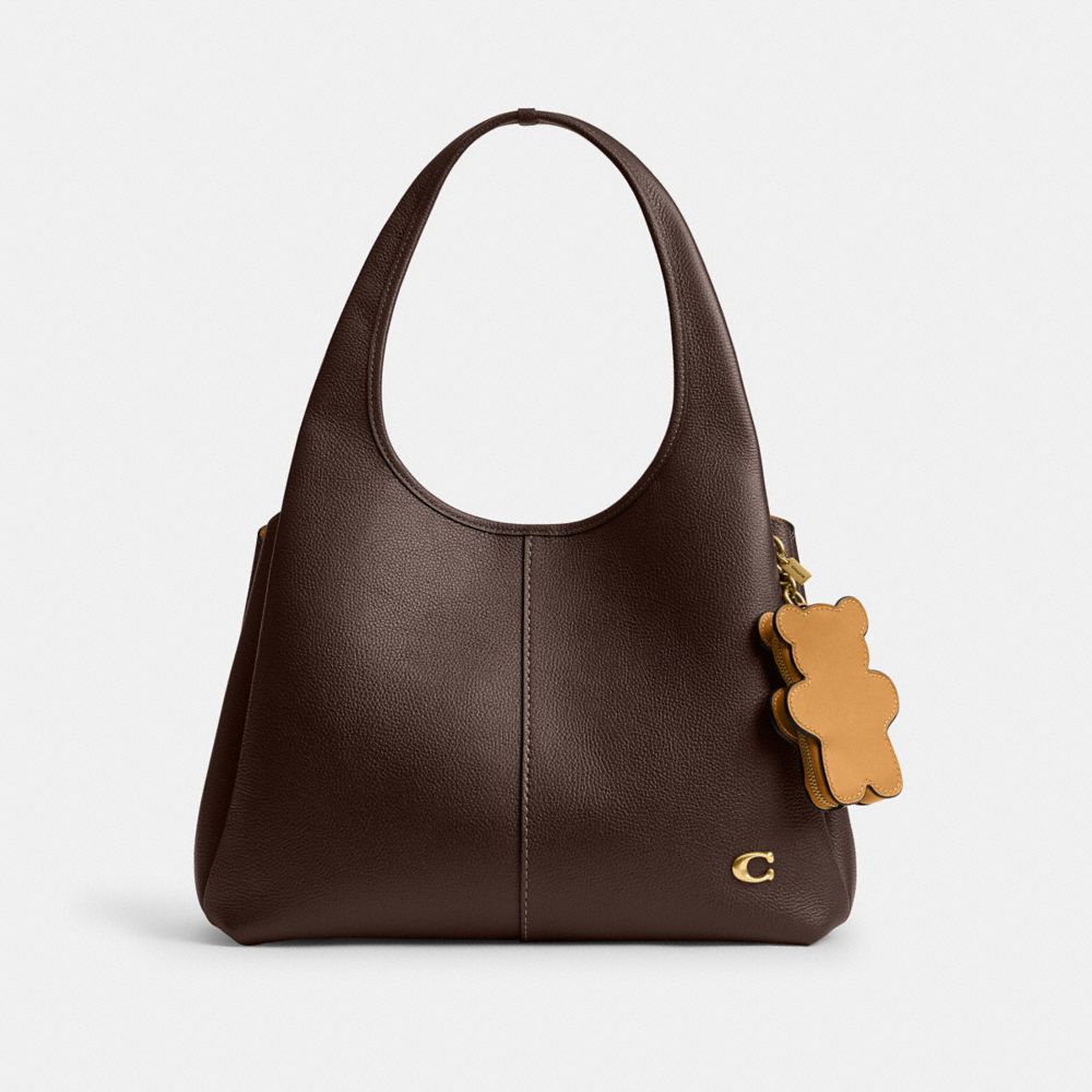 Coach Bear Coin Purse